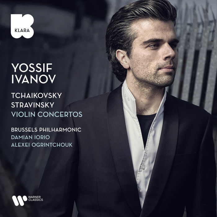 Tchaikovsky / Stravinsky: Violin Concertos