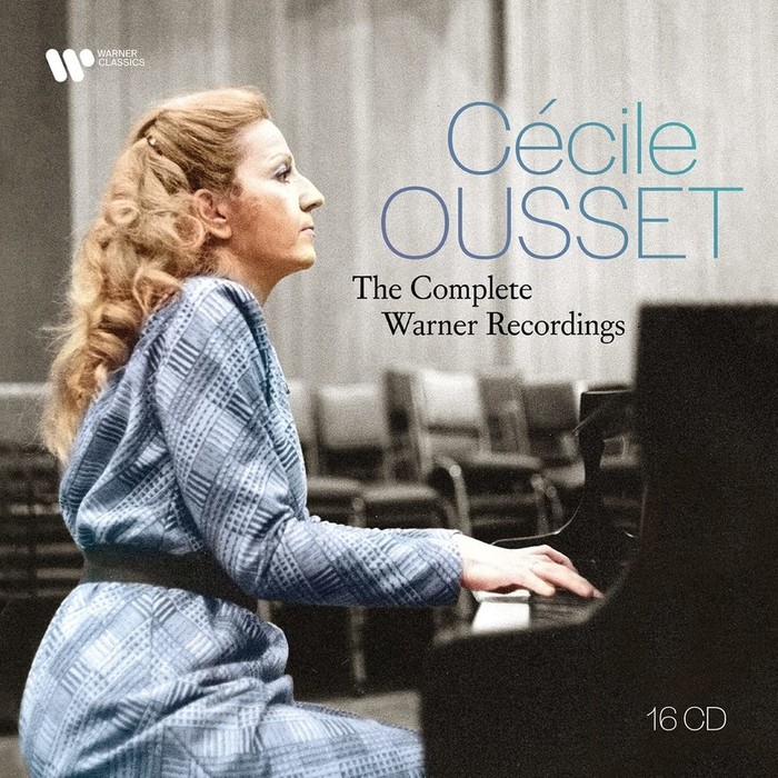 Complete Warner Recordings (CD16)