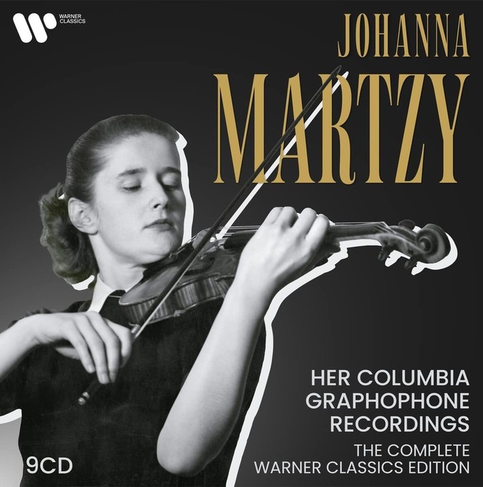 Complete Warner Recordings (CD9)