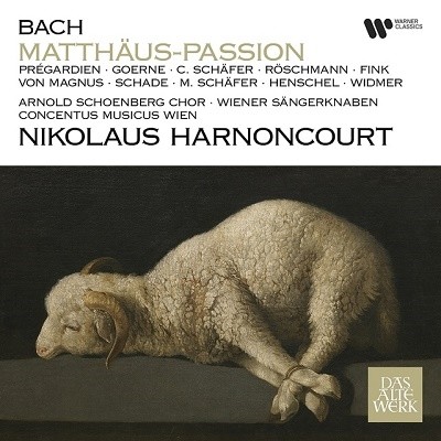 Bach: Matthaus-Passion
