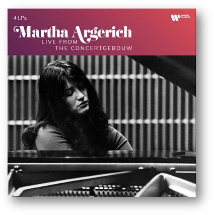 Various : Live From The Concertgebouw