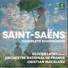 Saint-Saëns: Complete Symphonies
