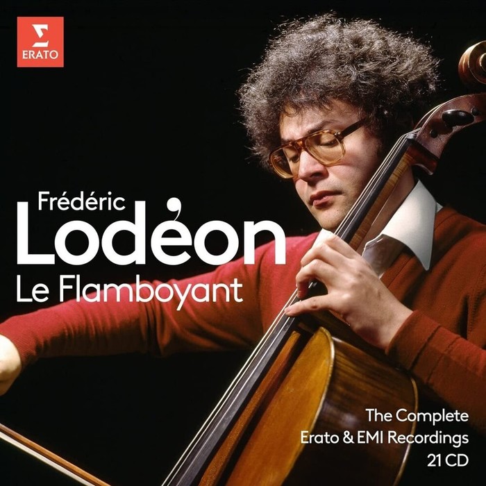Complete Erato Recordings