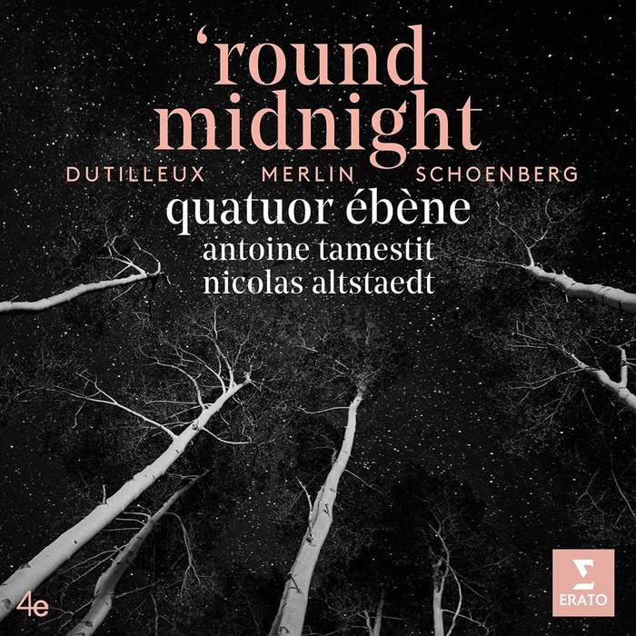 Round Midnight: Dutilleux, Merlin, Schonberg
