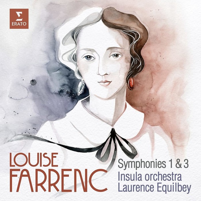 Farrenc: Symphonies No. 1 &amp; No. 3