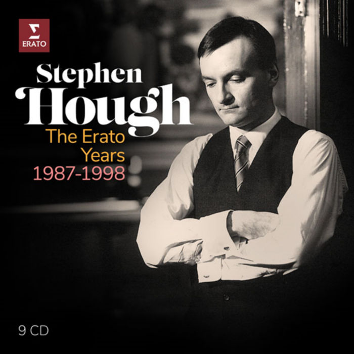 Stephen Hough: The Erato Years 1987-1998 (CD9)