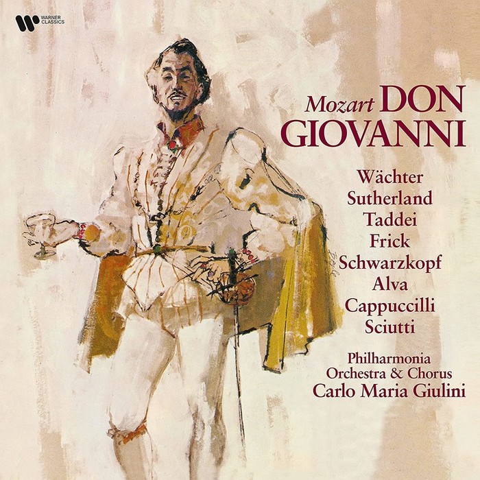 Mozart: Don Giovanni (LP4)