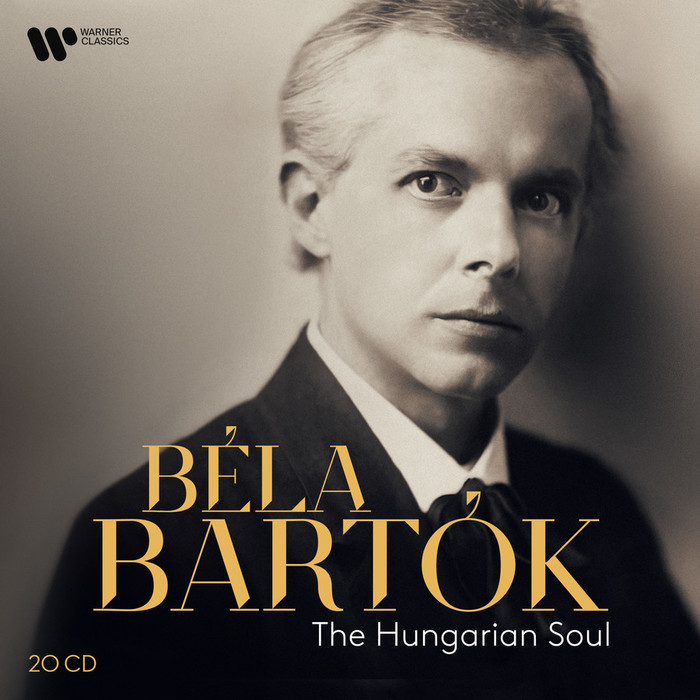 Bartók : The Hungarian Soul (CD20)