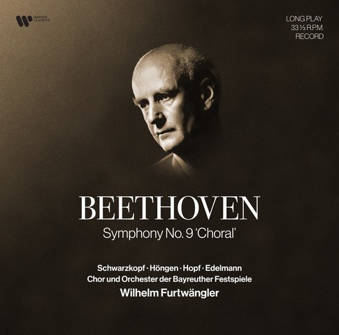 Beethoven : Symphony No. 9 "Choral"