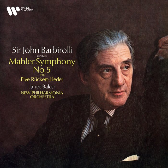Mahler : Symphony No. 5 in C-sharp minor, Fünf Rückert-Lieder