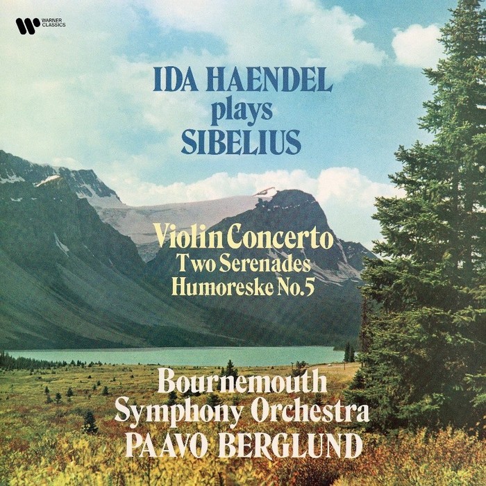 Sibelius : Violin Concerto, Two Serenades, Humoreske No. 5