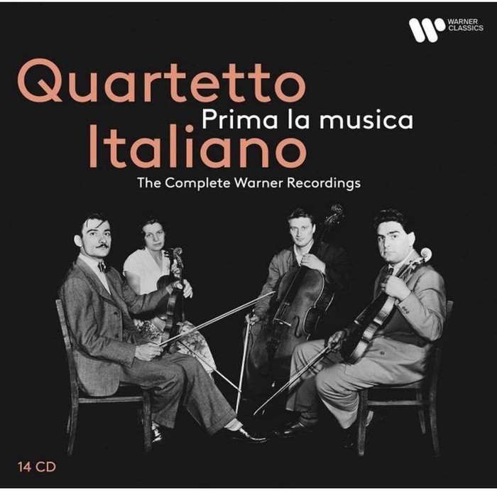 Prima La Musica: The Complete Warner Recordings (CD14)