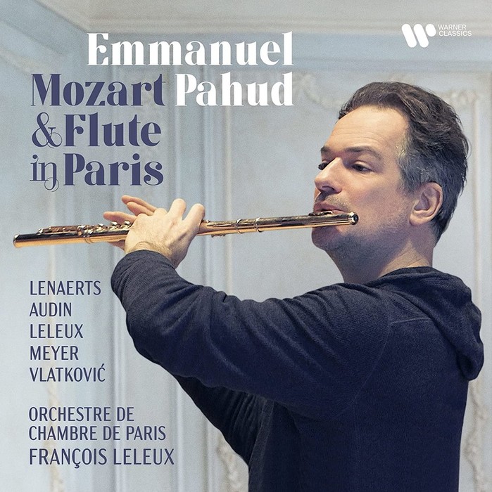 Mozart &amp; Flute in Paris