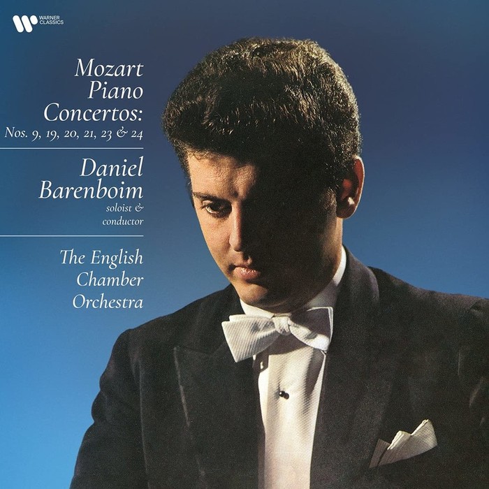 Mozart: Piano Concertos Nos. 9, 19, 20, 21, 23 &amp; 24 (180g) (LP4)