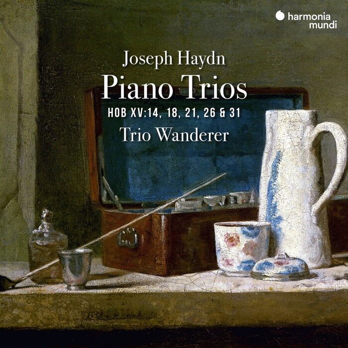Piano Trios Nos. 18, 21, 26 & 31