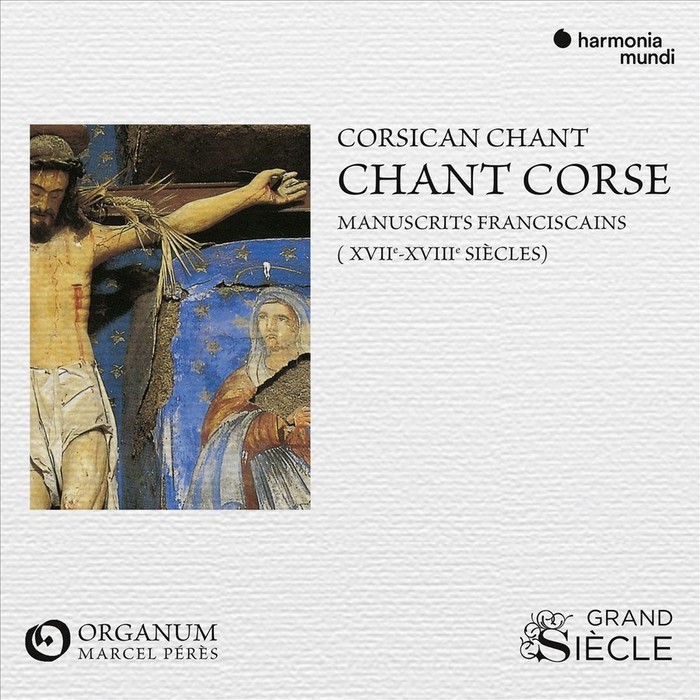 Chant Corse - Manuscrits Franciscains (XVIIe-XVIIIe Siècles)