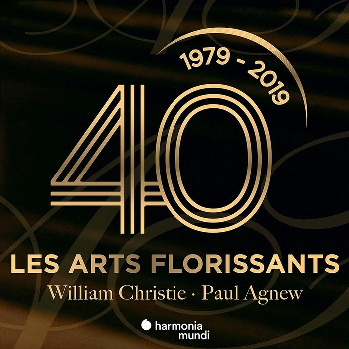 Les Arts Florissants 40 Ans