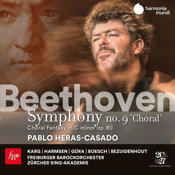 Beethoven: Symphony No. 9/Choral Fantasy in C Minor op.80