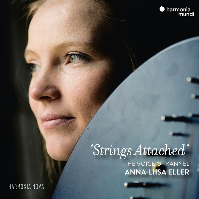 'Strings attached' the Voice of Kannel
