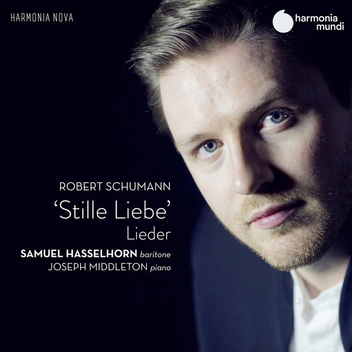 Robert Schumann : ‘Stille Liebe’.