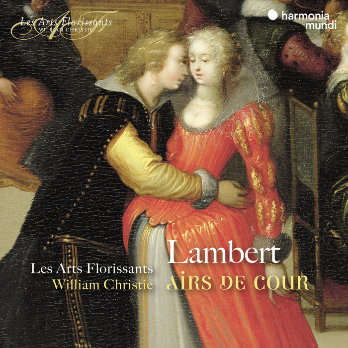 Michel Lambert : Airs de cour