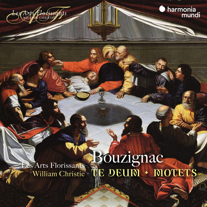 Bouzignac : Te Deum, Motets