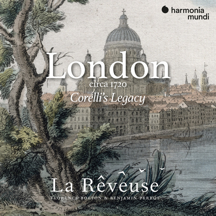 London, circa 1720 : Corelli's Legacy
