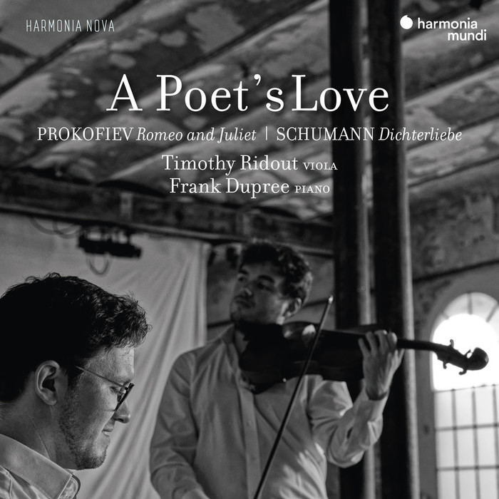 Prokofiev : Romeo &amp; Juliet &amp; Schumann : Dichterliebe