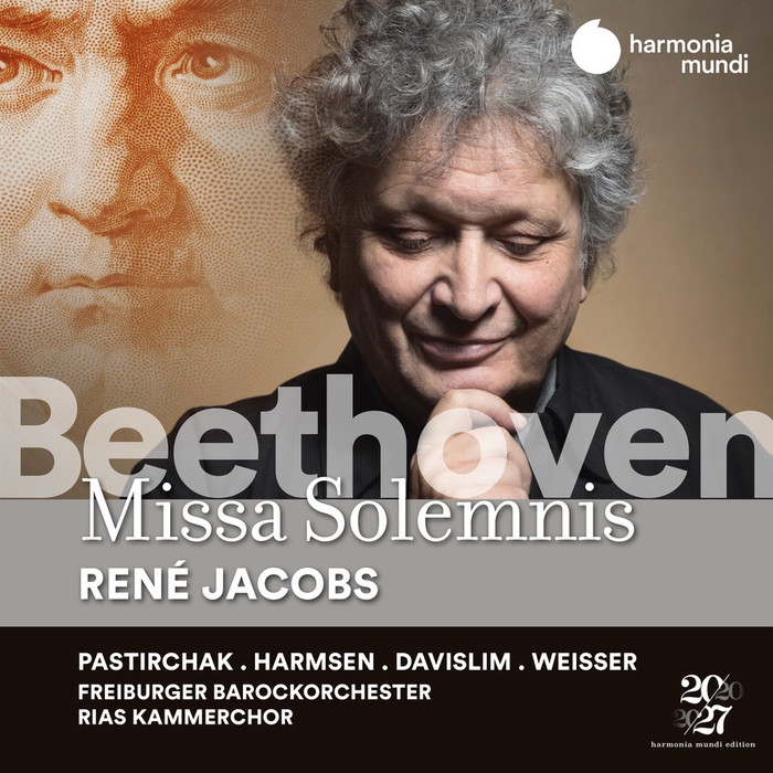 Ludwig van Beethoven : Missa Solemnis