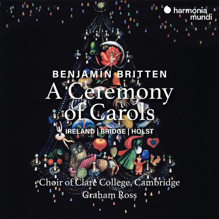 Benjamin Britten : A Ceremony of Carols