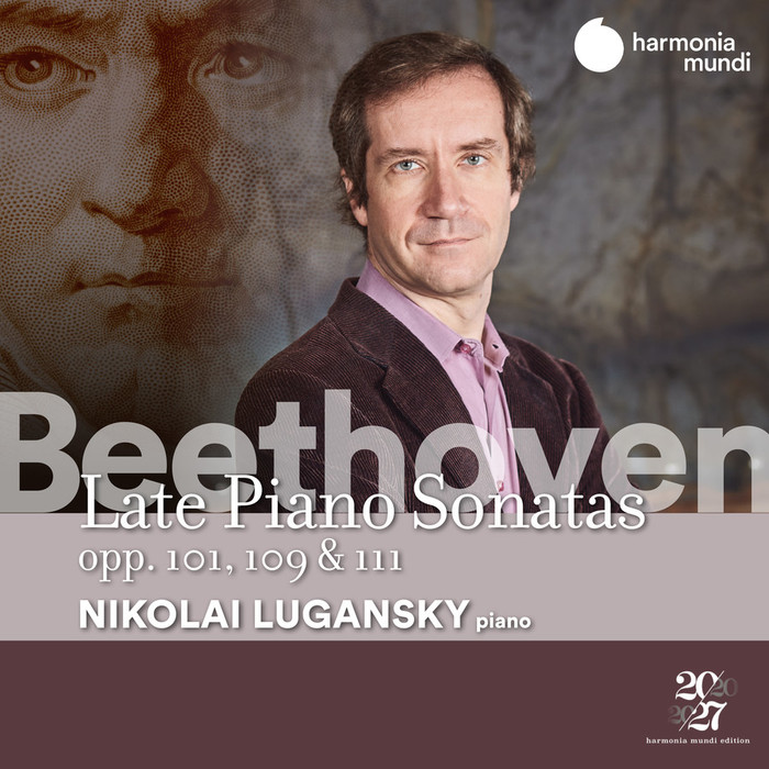 Beethoven : Late Piano Sonatas, Opp. 101,109 &amp; 111