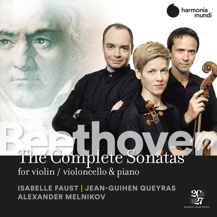 Ludwig van Beethoven : Duos &amp; Piano Trios