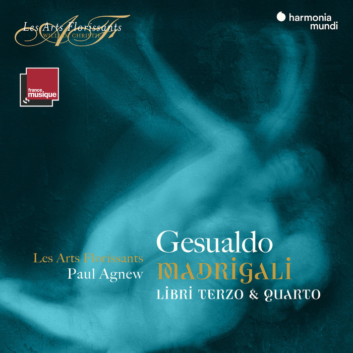Gesualdo : Madrigali, Books 3 &amp; 4