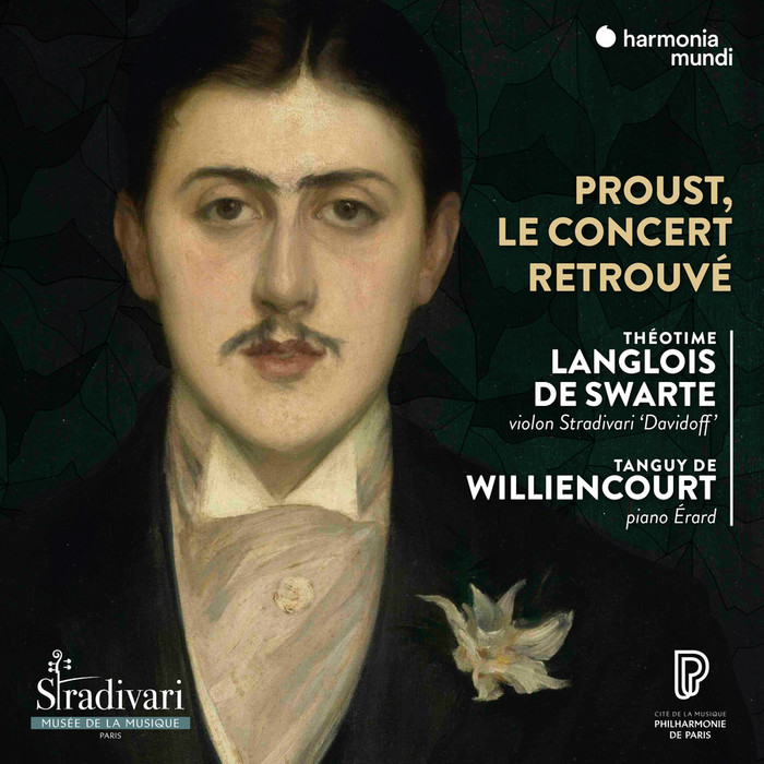 Various : Proust, le concert retrouvé ("A Concert at the Ritz during the Belle Époque")