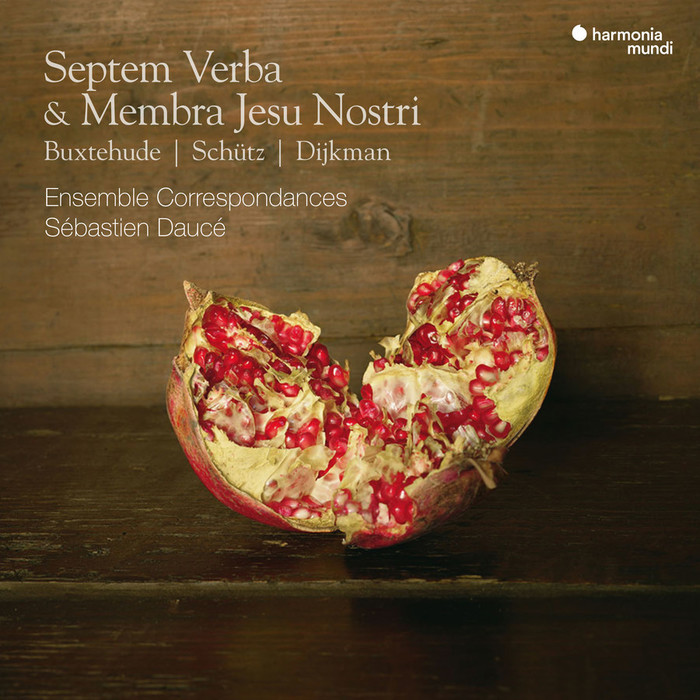 Buxtehude : Septem Verba & Membra Jesu Nostri