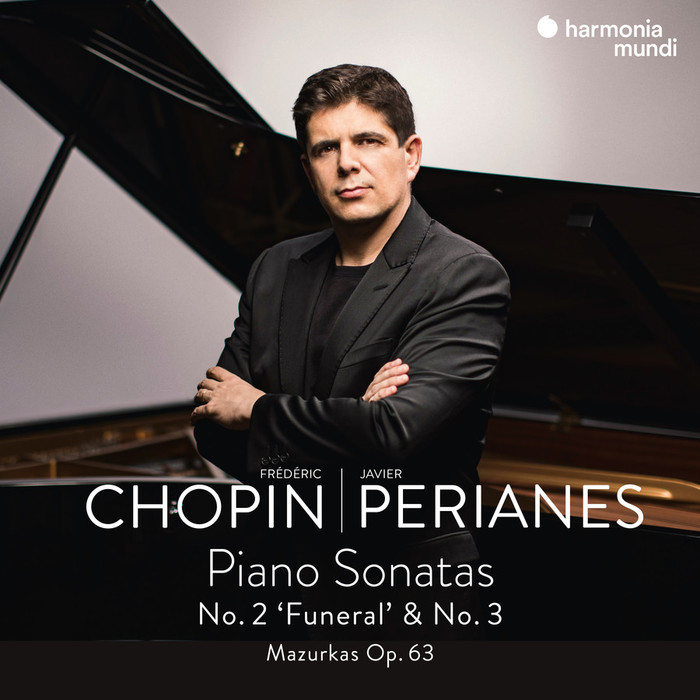 Chopin : Piano Sonatas No.2 ‘Funeral’ & No.3, Mazurkas Op.63
