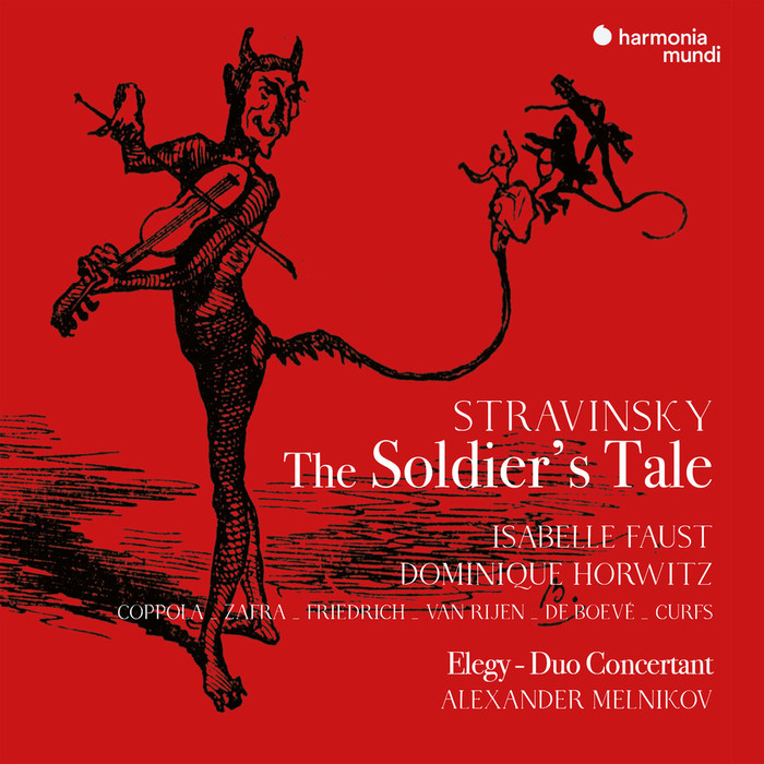 Stravinsky : The Soldier's Tale