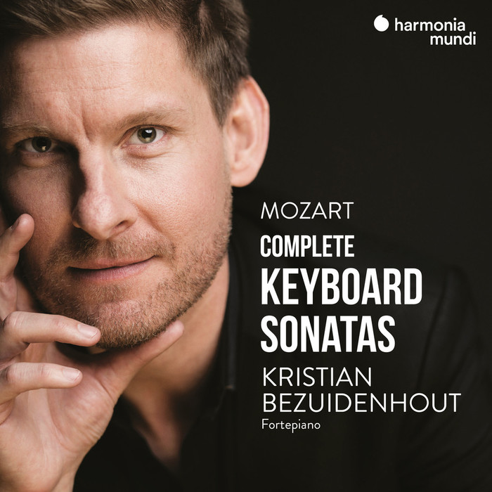 Mozart : Complete Keyboard Sonatas Part I / III, Part II / III & Part III / III (CD9)