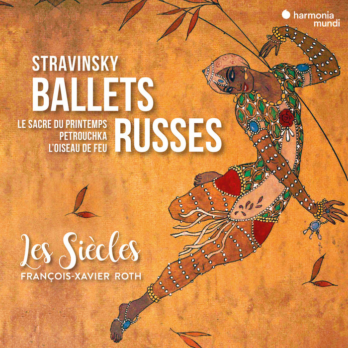 Stravinsky : "Ballets Russes"