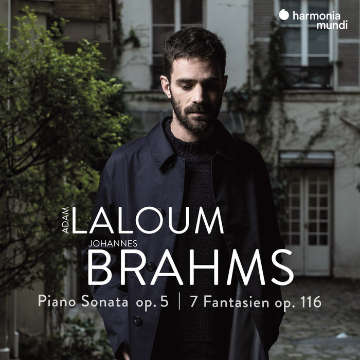 Johannes Brahms : Piano Sonata no.3 &amp; Fantasien op.116