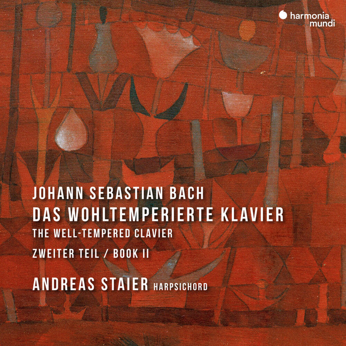 Bach: The Well-tempered Clavier, Book 2