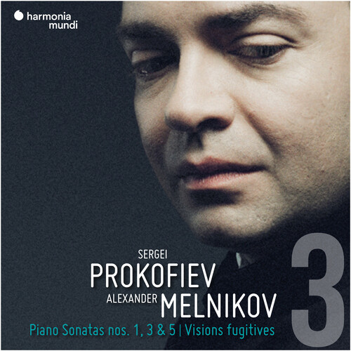 Prokofiev: Violin Concertos Nos. 1, 3 & 5