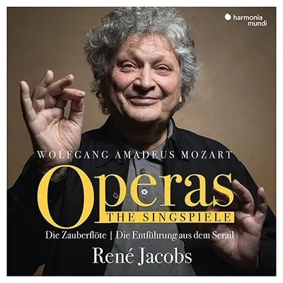 Mozart: Die Zauberflote/Die Entfuhrung aus dem Serail