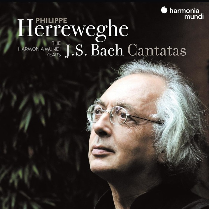 Bach Cantatas & Sacred Works (CD17)