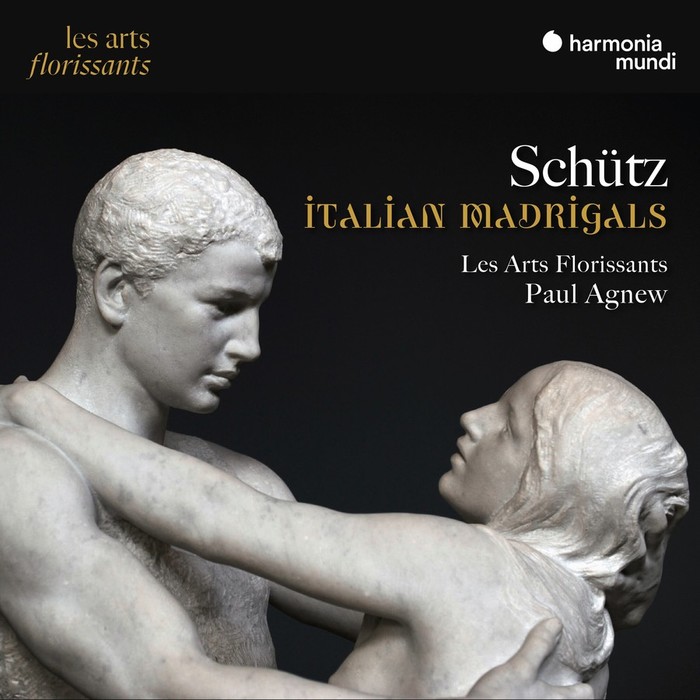 Heinrich Schütz: Italian Madrigals