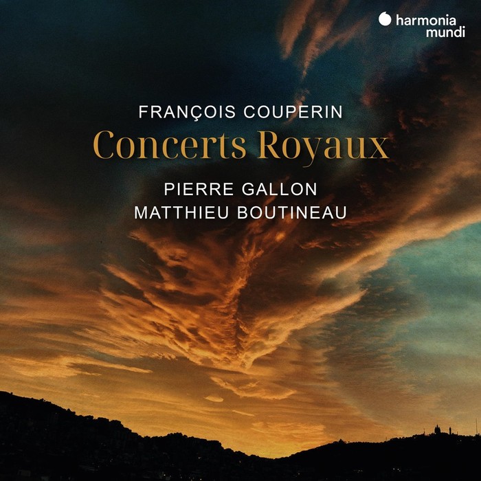 François Couperin: Concerts Royaux
