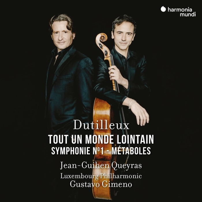 Henri Dutilleux: Tout un monde lointain… Métaboles - Symphonie n°1
