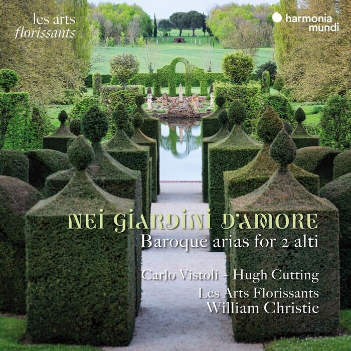 Nei giardini d'amore (Baroque Arias For 2 Alti)