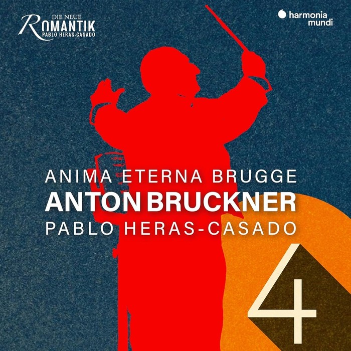 Anton Bruckner: Symphony No. 4 "Romantic"
