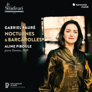 Gabriel Fauré: Nocturnes & Barcarolles